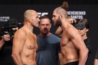 Иржи Прохаска и Гловер Тейшейра проведут матч-реванш на UFC 282