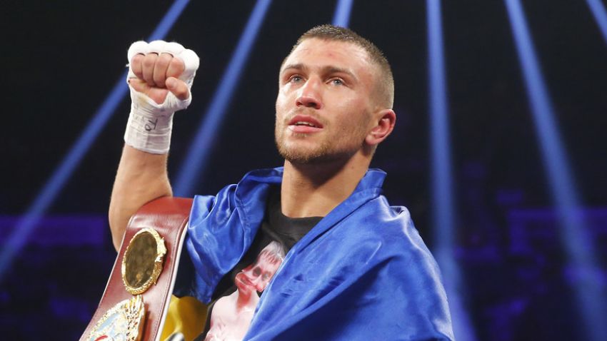 Райан Гарсия назвал боксера, который заменит Ломаченко в качестве самого сложного соперника в легком весе