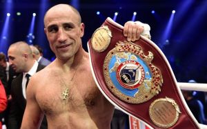 Команда чемпиона мира по боксу Федора Чудинова ведет переговоры о бое с Артуром Абрахамом 