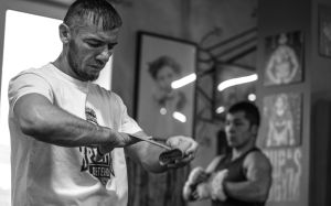 Ислам Едисултанов и Евгений Терентьев проведут бой за пояс WBO