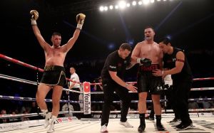 WBO отклонила протест команды Хью Фьюри