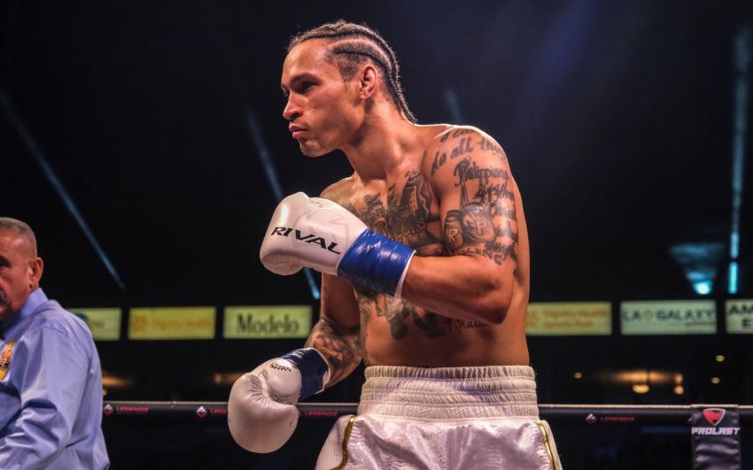 Реджис Прогре подтвердил бой с Хэйни: "Я нокаутирую его на х*р"
