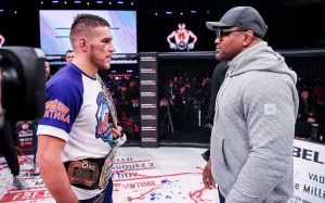 Вадим Немков считает Йоэля Ромеро недостойным чемпионского боя