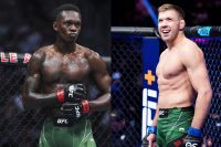 Ставки на UFC 305: Коэффициенты на турнир Дрикус дю Плесси – Исраэль Адесанья