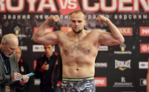Кузьмин и Прайс могут провести бой в рамках шоу Джошуа-Поветкин