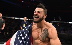 Майк Перри выступит на UFC Fight Night 156 в со-главном событии. Есть соперник