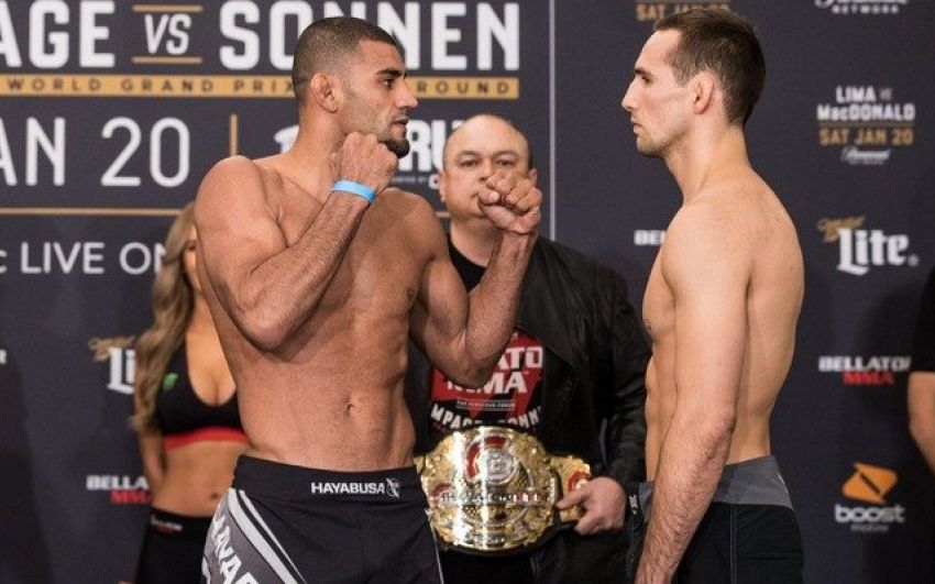 Даглас Лима разочарован уходом Рори МакДональда из Bellator
