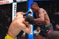 Результаты турнира UFC 330