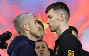 Аарон Маккенна о бое со Смитом: "Это будет настоящая война"