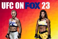 Видео турнира UFC on FOX 23 (полный ивент) HD