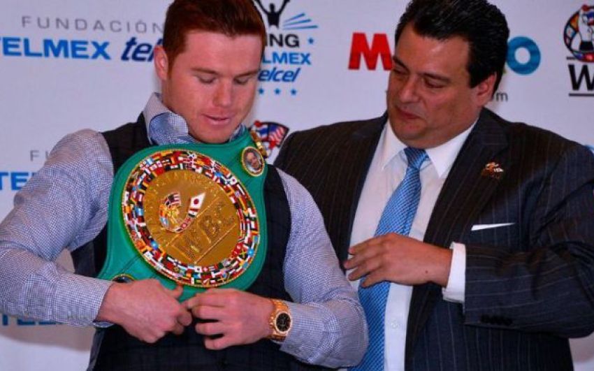 Президент WBC прокомментировал критику введения "франчайзингового" чемпиона