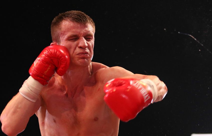 Россиянин Магомедов не сумел завоевать титул чемпиона США по версии WBC