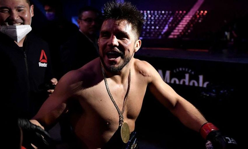 Henry Cejudo named UFC's best bantamweight fighter