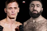 Сергей Хандожко получил нового соперника на UFC Fight Night 153 