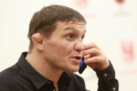 Марат Балаев: "Я нахожусь в плохой форме"