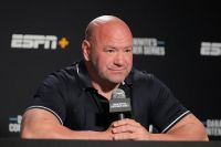 Дана Уайт сообщил, когда объявит главное событие турнира UFC 300