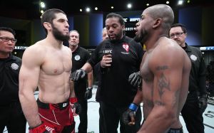 Бобби Грин прокомментировал поражение от Махачева на UFC Fight Night 202