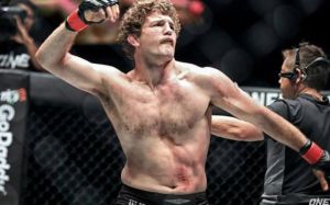 Бен Аскрен высмеял поведение руководства промоушена UFC