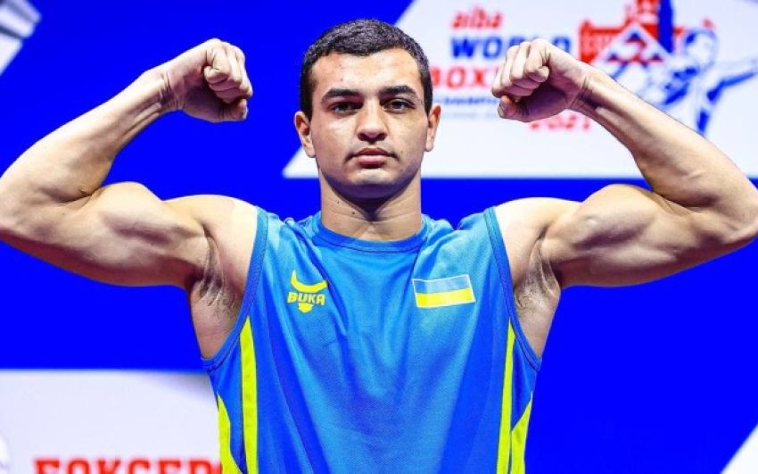 "Мечта - победа на ОИ-2024 и победа Украины в этой жестокой войне". Захареев рассказал о главных целях