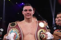 Эриксон Лубин призвал отнять у Цзю титул WBO: "Лишите его задницу пояса"