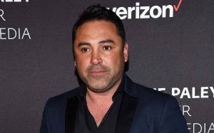 Оскар Де Ла Хойя прокомментировал иск семьи Хэйни против Golden Boy: "Они хотят деньги, которых не существует"
