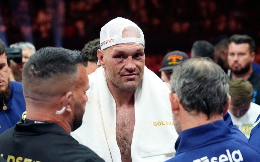 Тренер Баколе отрегировал на решение Фьюри о завершении карьеры