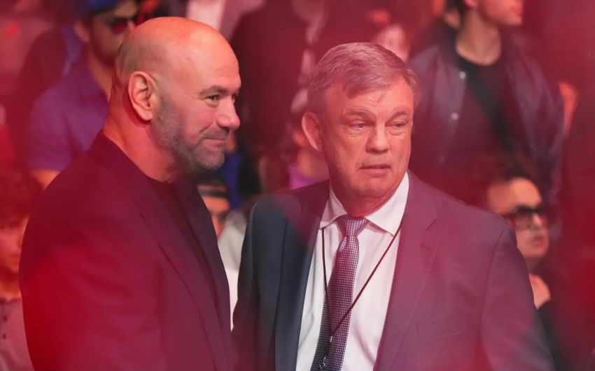 Тедди Атлас отреагировал на заявление главы UFC, об открытии боксерского направления: "Вы нам нужны"