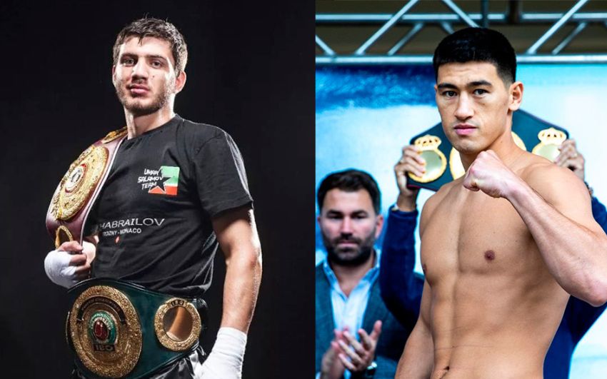 Дмитрий Бивол: "Саламов заслуживает боя за титул чемпиона мира"