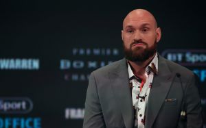 Пол Малиньяджи: "Фьюри проиграет Уайлдеру, если только потеряет мотивацию"