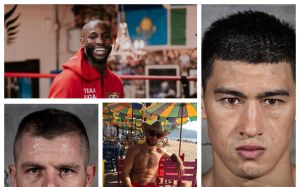 InstaBoxing 9 марта: Последние штрихи в подготовке Бивола, Портера и Хукера