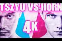 Яркие моменты боя Тим Цзю - Джефф Хорн в 4K