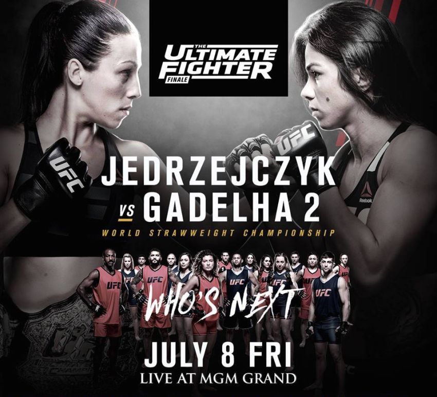 Прямая трансляция The Ultimate Fighter 23 Finale 