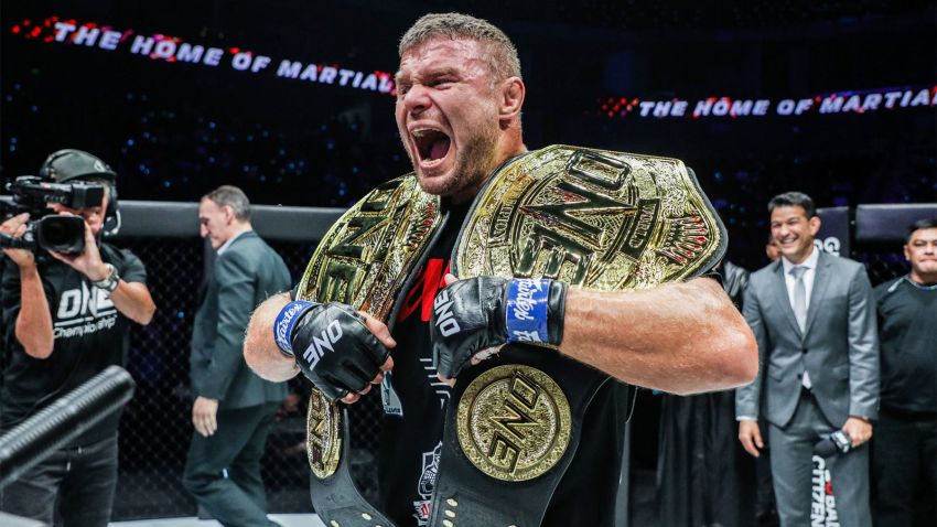 Гаджиев прокомментировал нежелание Малыхина переходить в UFC