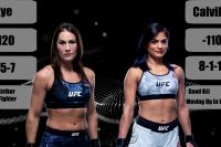 Где смотреть UFC on ESPN 10: Джессика Ай - Синтия Калвилльо