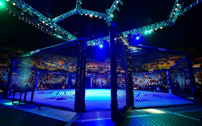 Билеты на турнир UFC в Москве намного дешевле, чем на европейских ивентах