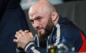 Исмаилов хочет в третий раз драться с Минеевым