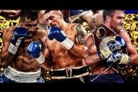 UKRAINIAN PRO BOXING HIGHLIGHTS