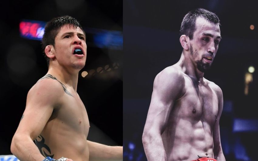 Слухи: Аскар Аскаров - Брэндон Морено на турнире UFC в Мехико