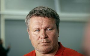 Олег Тактаров вызвал на бой Сергея Харитонова: "Готов тебя немножко поломать"