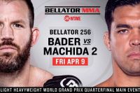 РП ММА №13 (BELLATOR 256): 10 апреля