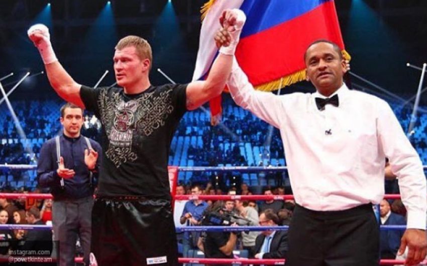 Поветкин: Мы стремимся к бою за титул чемпиона мира 