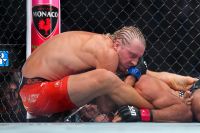 Слова Пэдди Пимблетта после победы над Бенуа Сен-Дени на UFC 329