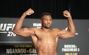 Даррен Тилл отреагировал на решение Нганну покинуть UFC