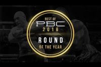 Раундом года по версии PBC признан 12й раунд поединка Тайсона Фьюри и Деонтея Уайлдера.