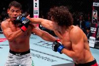 Результаты турнира UFC 318