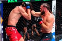 Рафаэль Физиев уверенно прошел Игнасио Бахамондеса на UFC on ABC 8