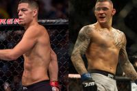 Дастин Порье и Нэйт Диас "не согласны" драться на UFC 230