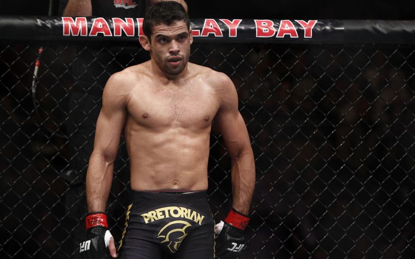 Ренан Барао встретится с Дугласом Сильвой на UFC Fight Night 164