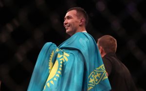 Дамир Исмагулов рассказал о том, как пришел в MMA