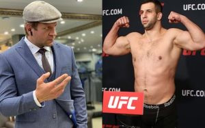 Александр Емельяненко о Смолякове: "Передай ему, что он петух!"